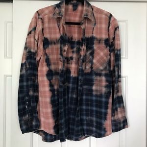 Urban Outfitters renewal/vintage flannel shirt